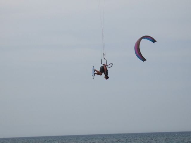 Adrenalina in mare